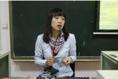 姚经理宣讲
